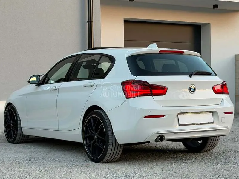 BMW 1 Series 2015 photo 5