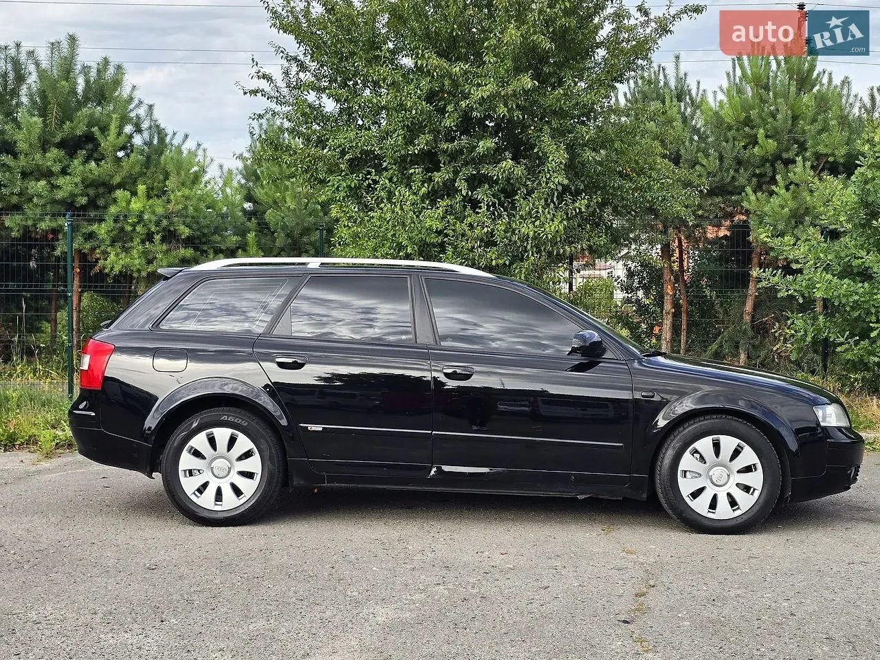 Audi A4 2004 photo 5