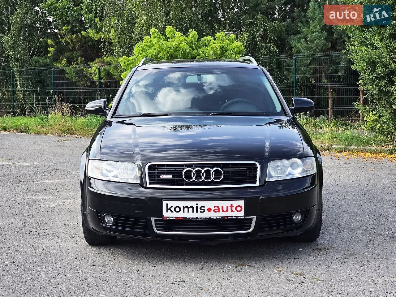 Audi A4 2004 photo 3