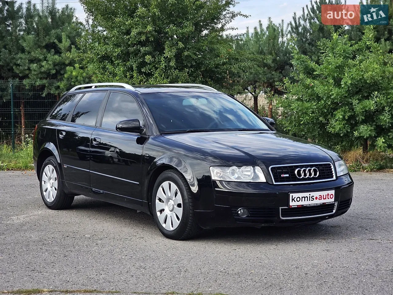 Audi A4 2004 photo 4