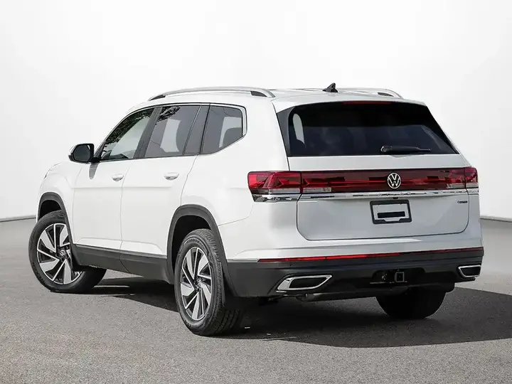 Volkswagen Atlas 2026 photo 5