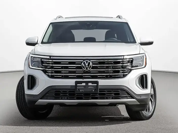 Volkswagen Atlas 2026 photo 2