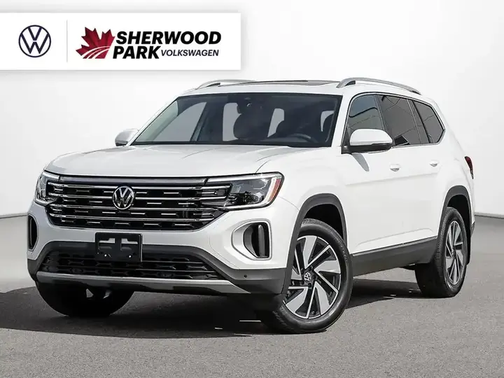 Volkswagen Atlas