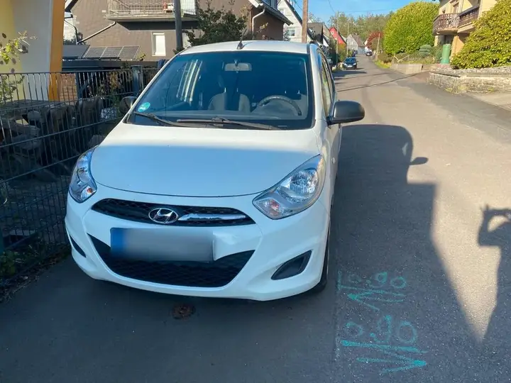 Hyundai I10