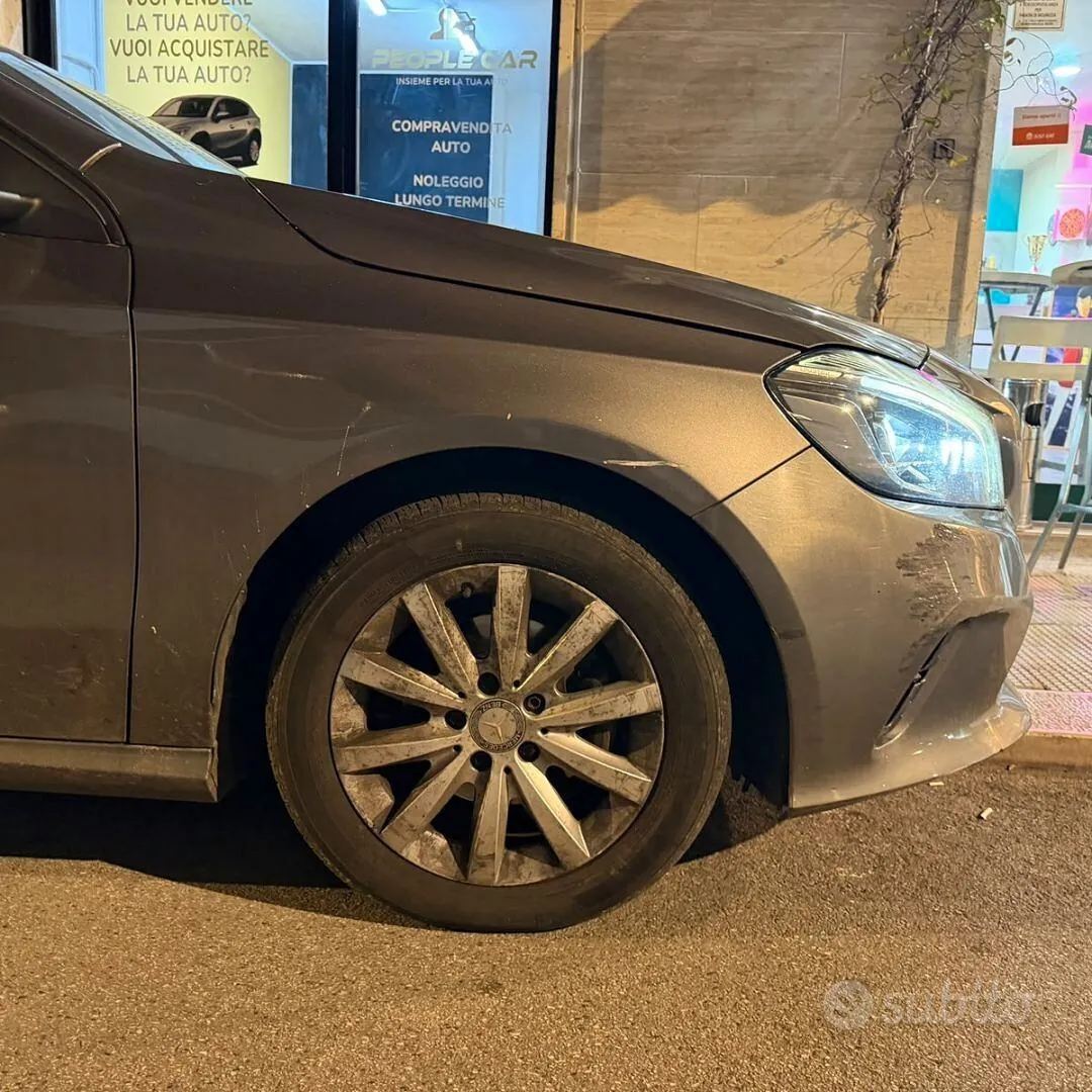 Mercedes-Benz A-Class 2016 photo 5