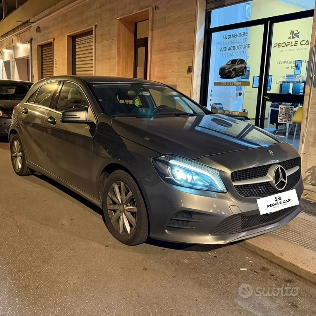 Mercedes-Benz Class A