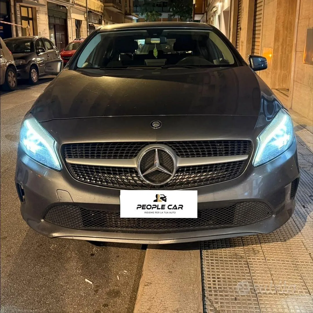 Mercedes-Benz A-Class 2016 photo 2