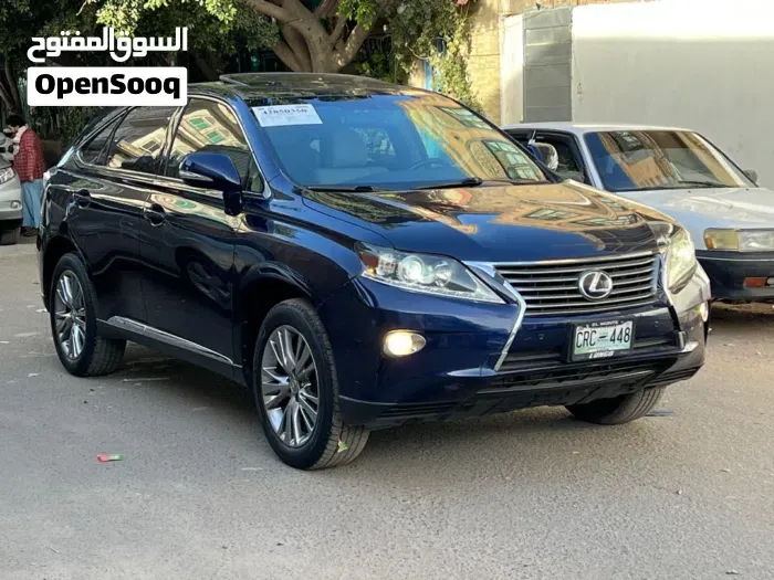 Lexus Rx 450H