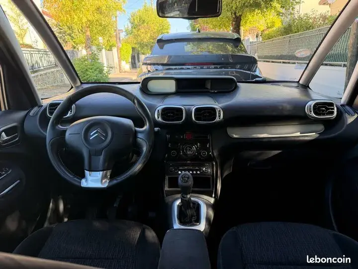 Citroen C3 Picasso 2008 photo 3