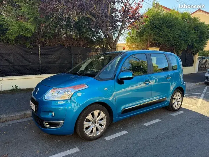 Citroen C3 Picasso