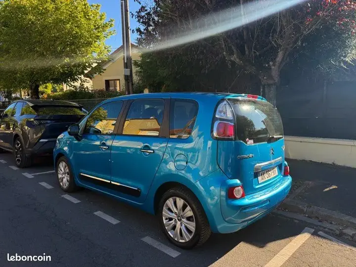 Citroen C3 Picasso 2008 photo 2