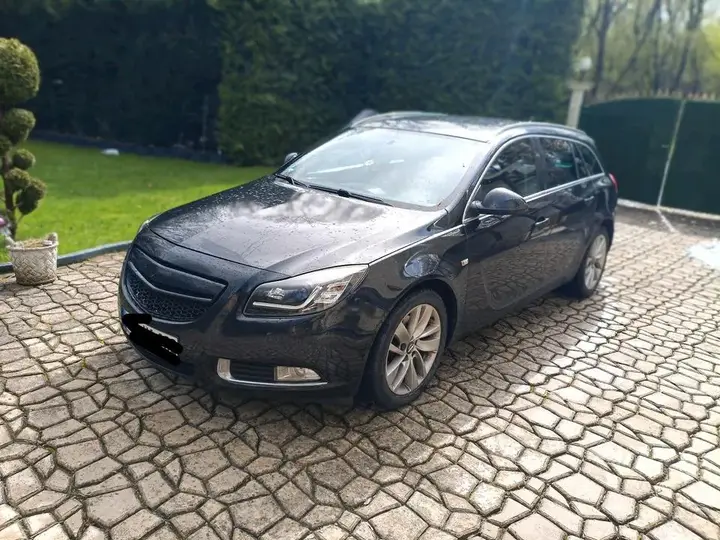 Opel Insignia