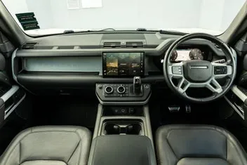 Land Rover Defender 2023 photo 5