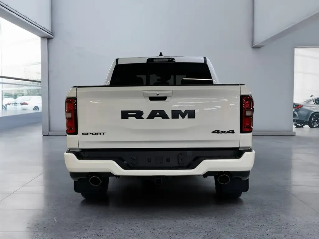 Ram 1500 2026 photo 4