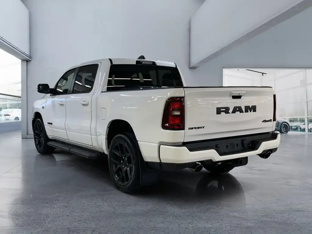 Ram 1500 2026 photo 3