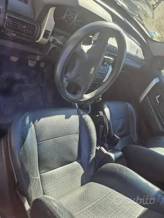 Land Rover Freelander 2005 photo 5
