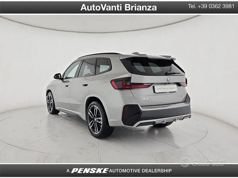 BMW X1 2025 photo 4