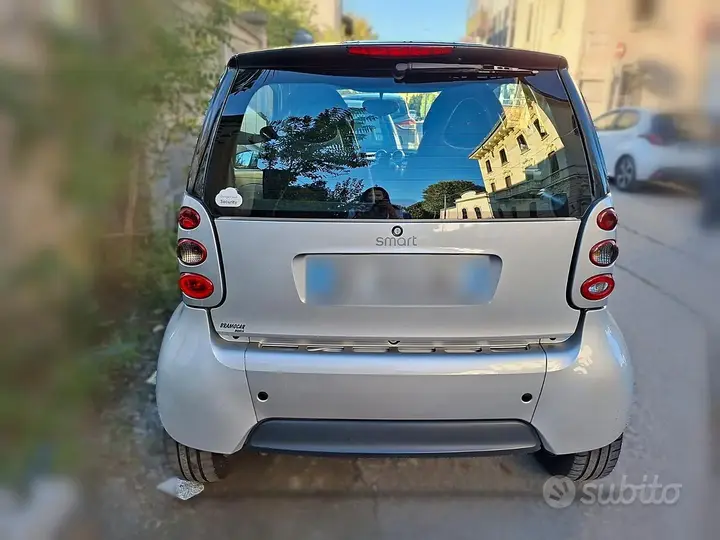 Smart Fortwo 2007 photo 4