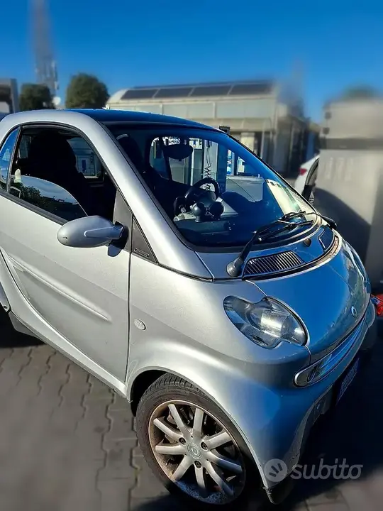 Smart Fortwo 2007 photo 3