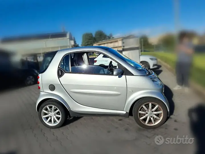 Smart Fortwo 2007 photo 5
