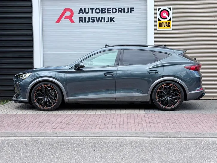Cupra Formentor 2022 photo 2