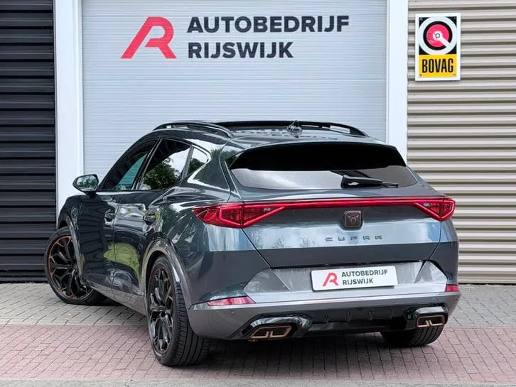 Cupra Formentor 2022 photo 3