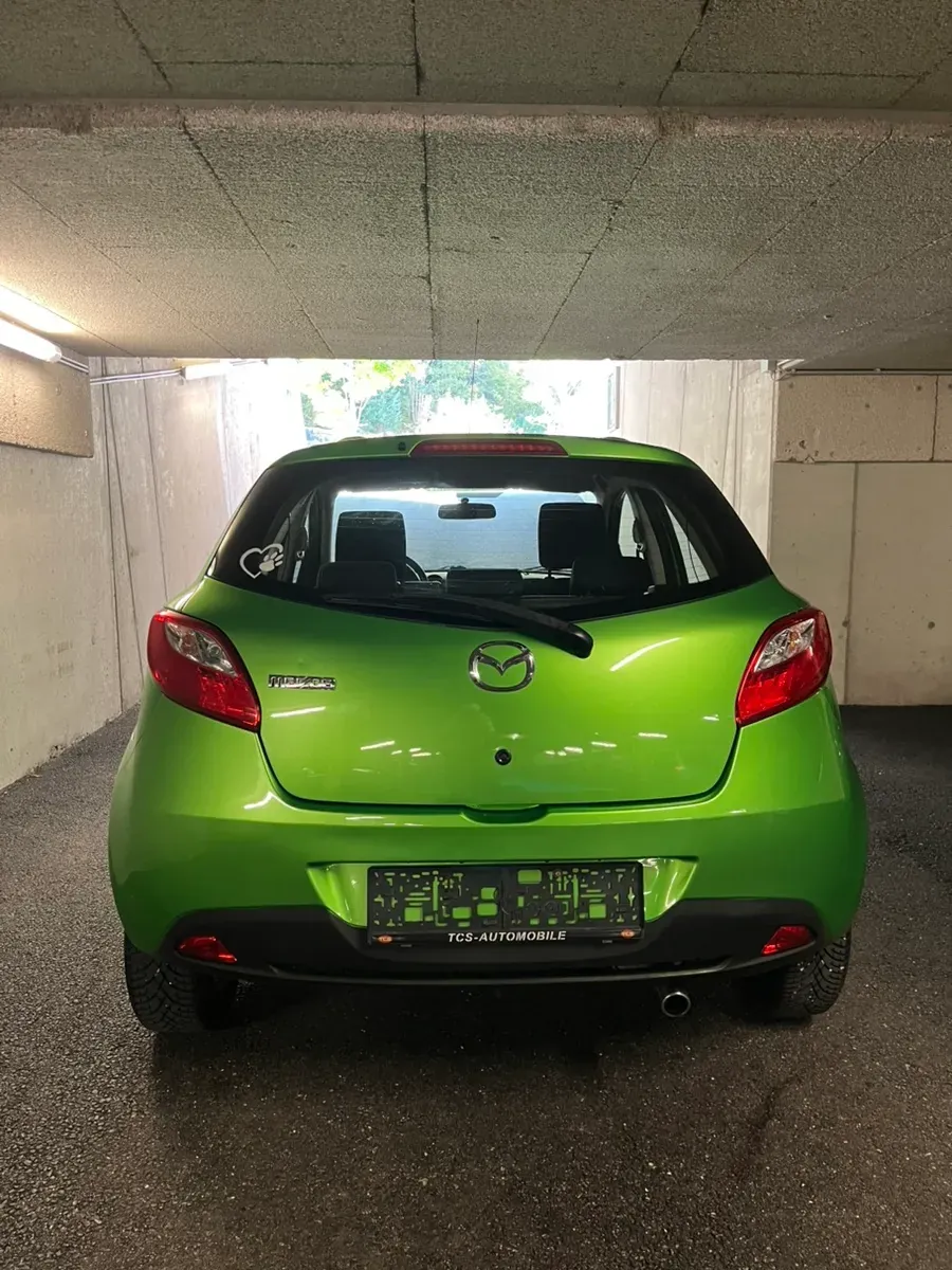 Mazda Mazda2