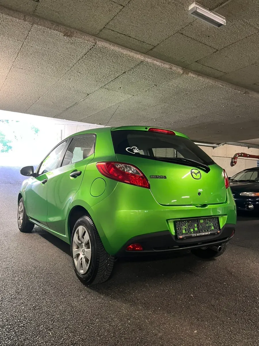 Mazda Mazda2