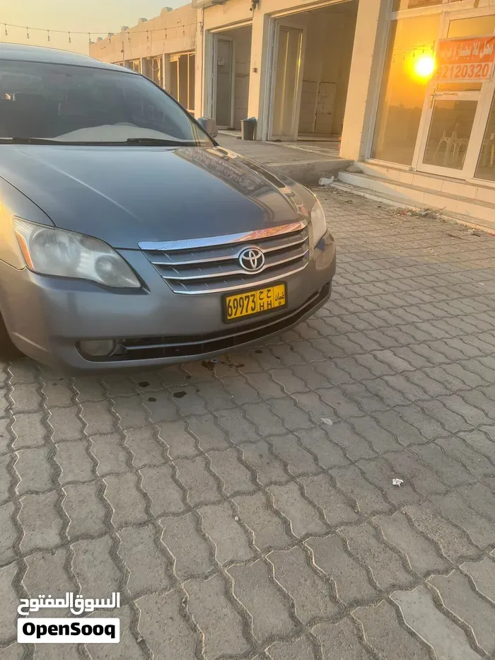 Toyota Avalon