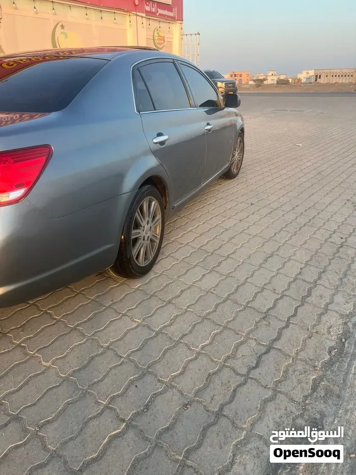Toyota Avalon 2006 photo 4