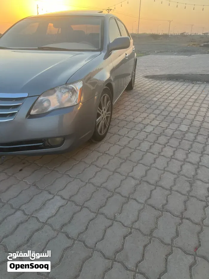 Toyota Avalon 2006 photo 3