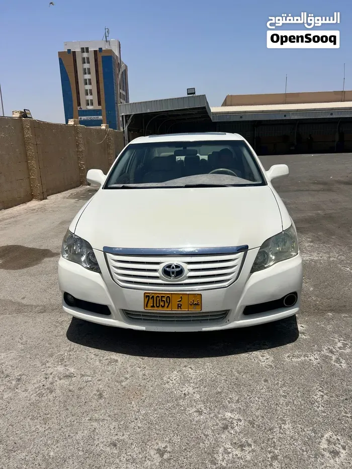 Toyota Avalon 2006 photo 5