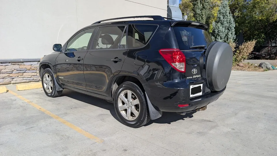 Toyota Rav4 2008 photo 3
