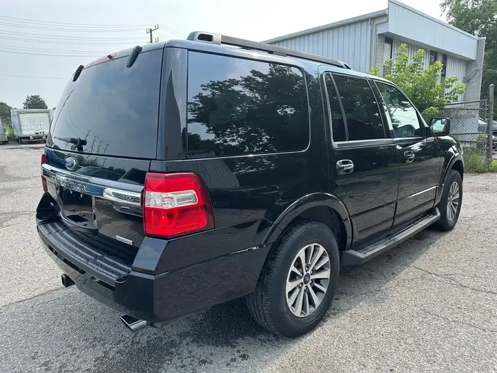 Ford Expedition 2017 photo 5