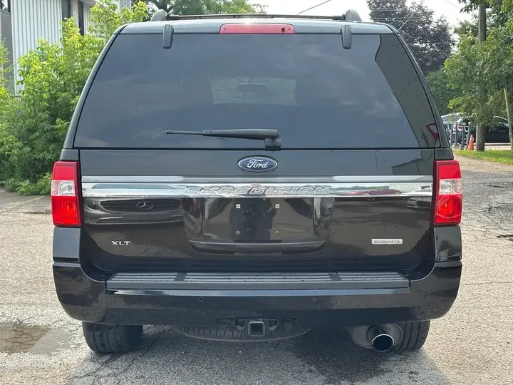 Ford Expedition 2017 photo 4