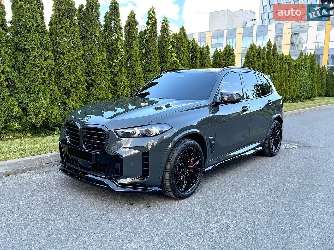 BMW X5 2025 photo 2