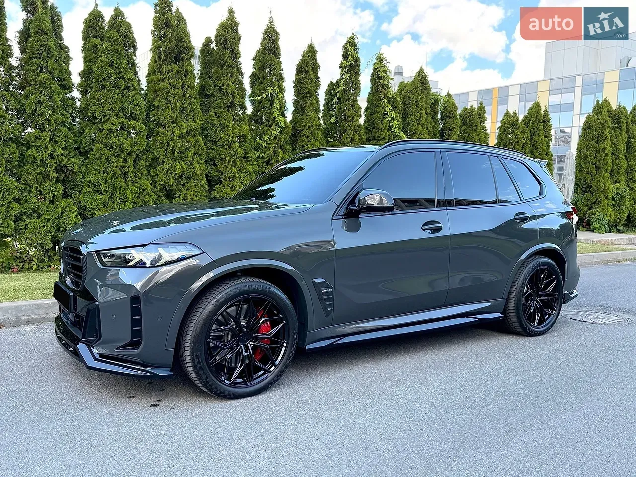 BMW X5 2025 photo 5