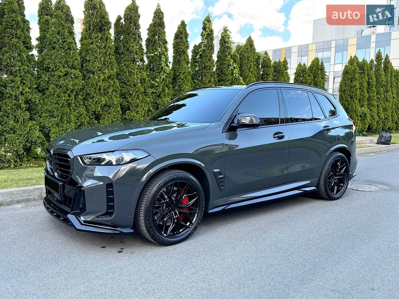 BMW X5 2025 photo 4