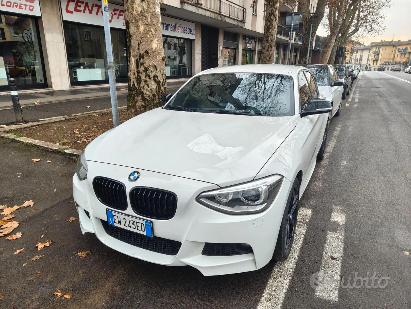 BMW 118D M Sport
