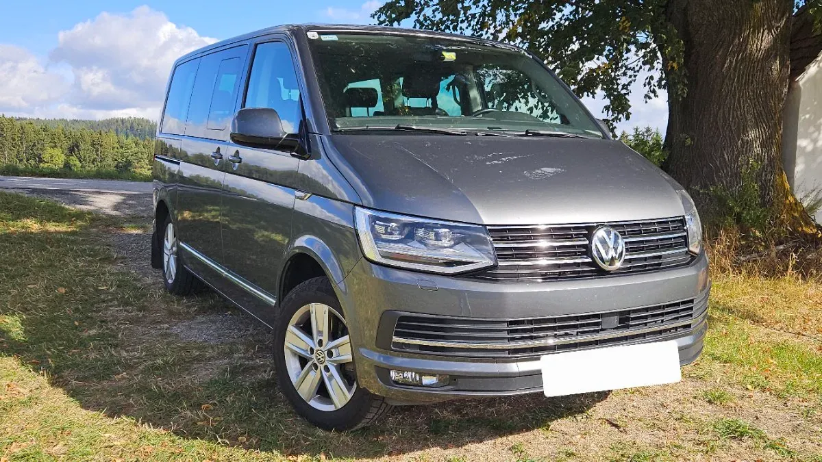 Volkswagen Multivan