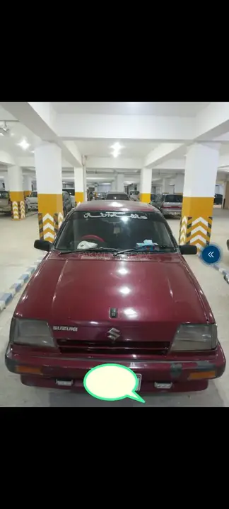 Suzuki Khyber