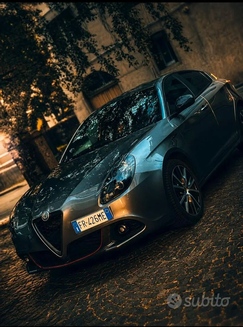 Alfa Romeo Giulietta 2018 photo 5