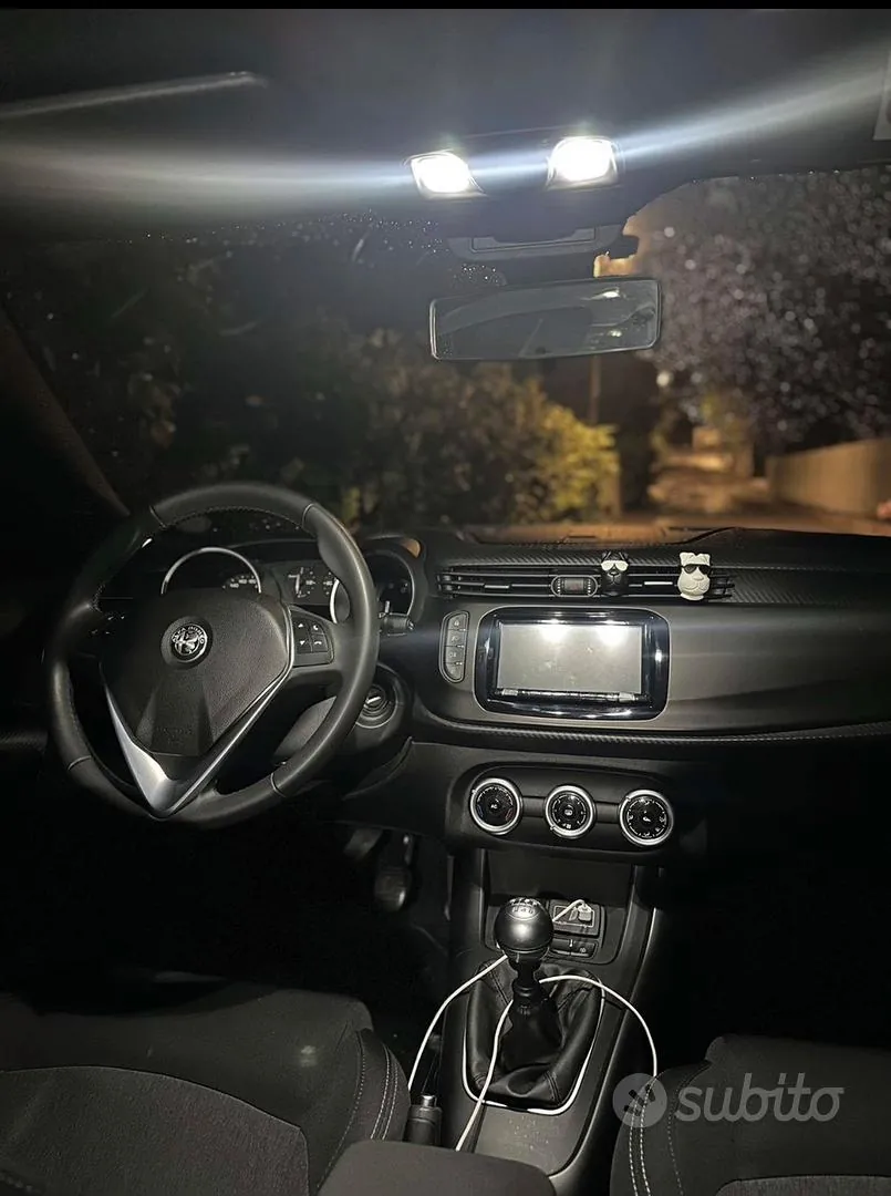 Alfa Romeo Giulietta 2018 photo 3