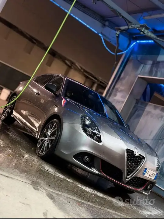 Alfa Romeo Giulietta