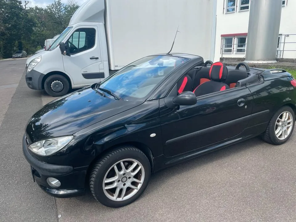 Peugeot 206