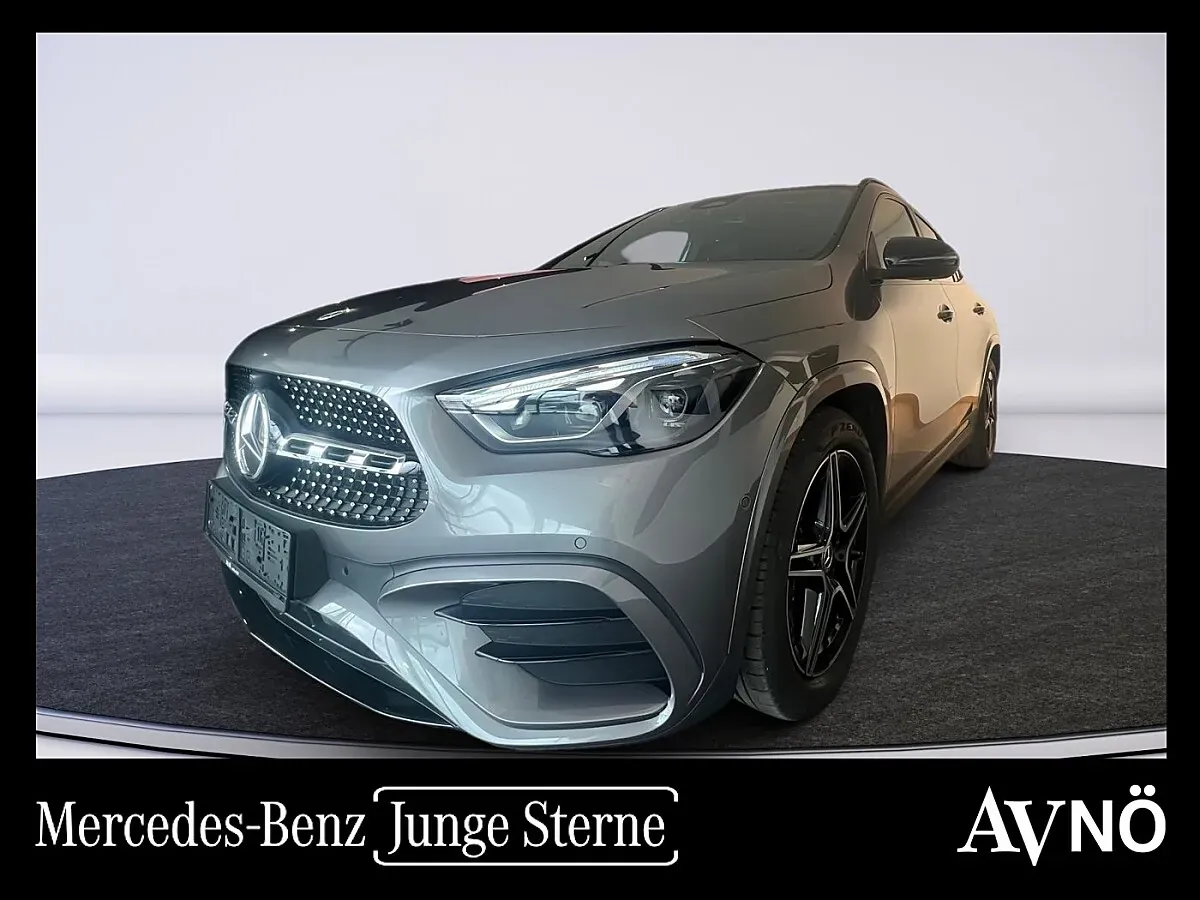 Mercedes-Benz Gla Class