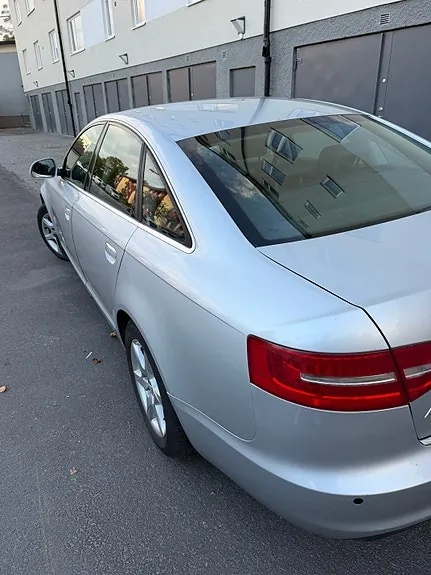Audi A6 2010 photo 5