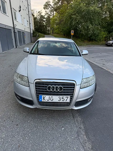Audi A6 2010 photo 2