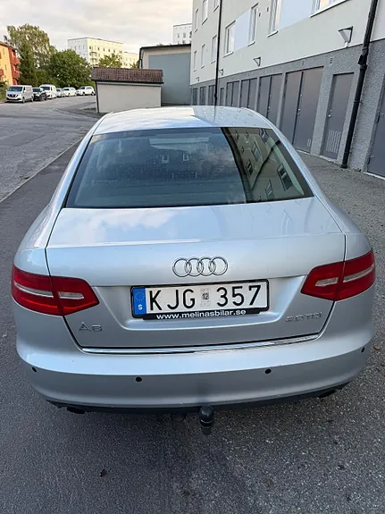 Audi A6 2010 photo 3