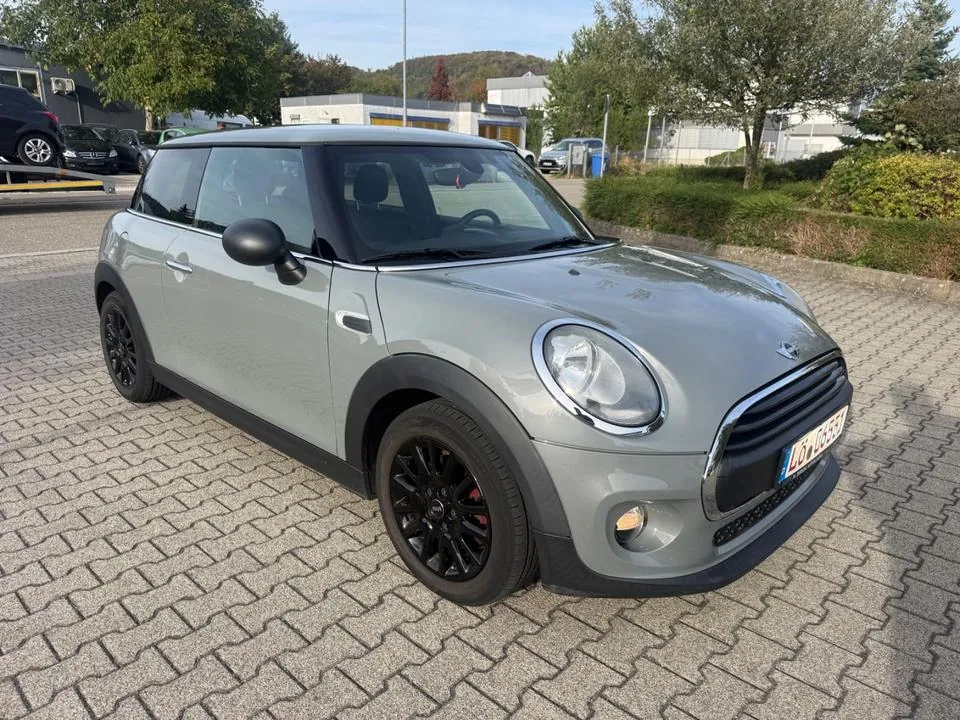 Mini One First